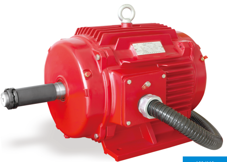 YEX3系列三相异步电动机 (高温消防风机风机用)