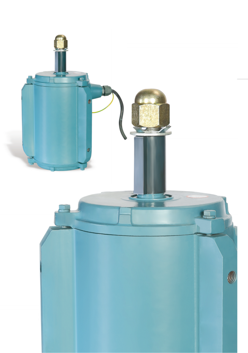 YSF3 排烟风机用 三相异步电动机