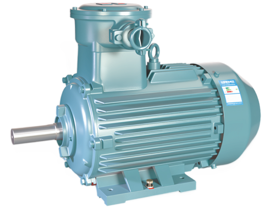 YBFB3系列复合防爆型三相异步电动机