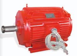 YEX4系列三相异步电动机 (高温消防风机风机用)